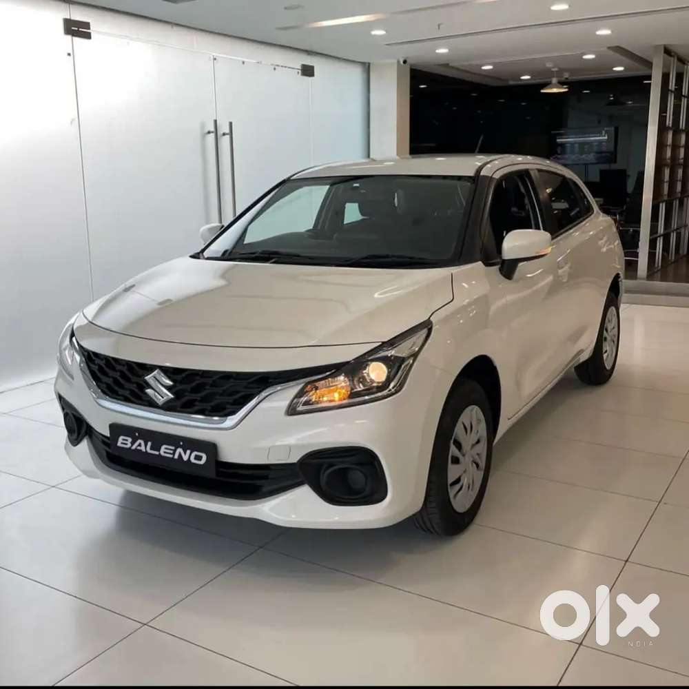 Maruti Suzuki Baleno Sigma 2026 Manual Petrol