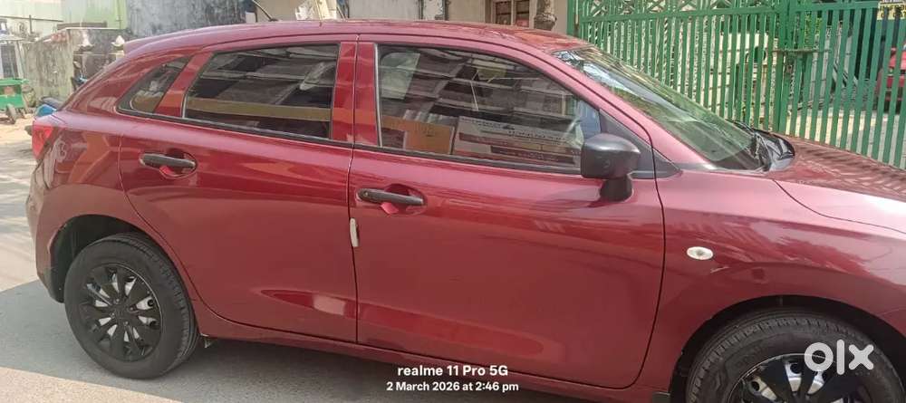 Maruti Suzuki Baleno 2024 Petrol Good Condition