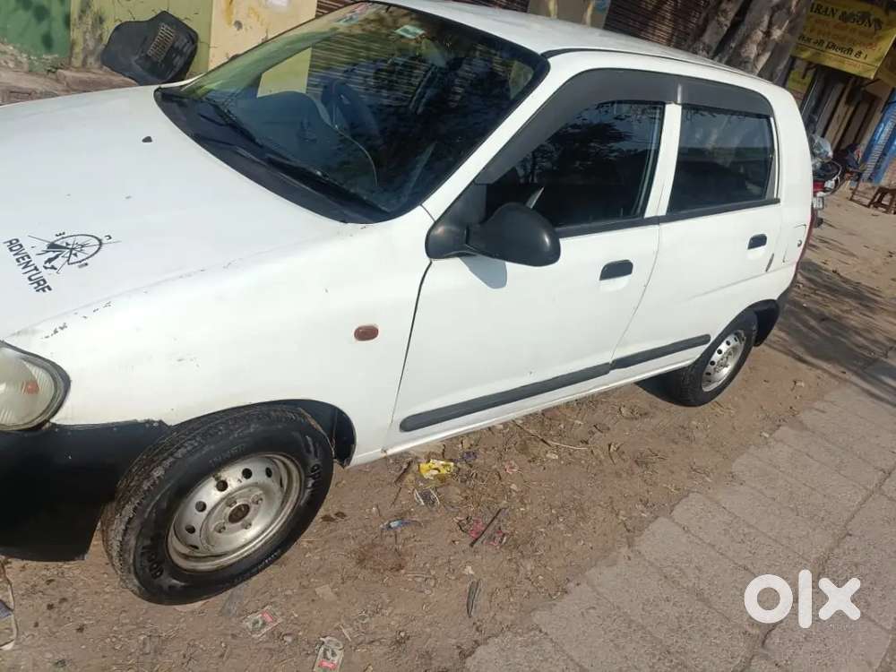 Alto Lx 2011 Model ...all Documents Are Completed..