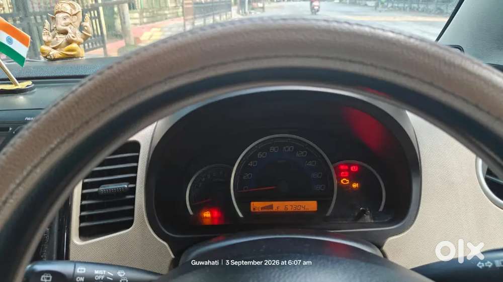 Wagon R K Series 1.0 2017 Model, 68000km
