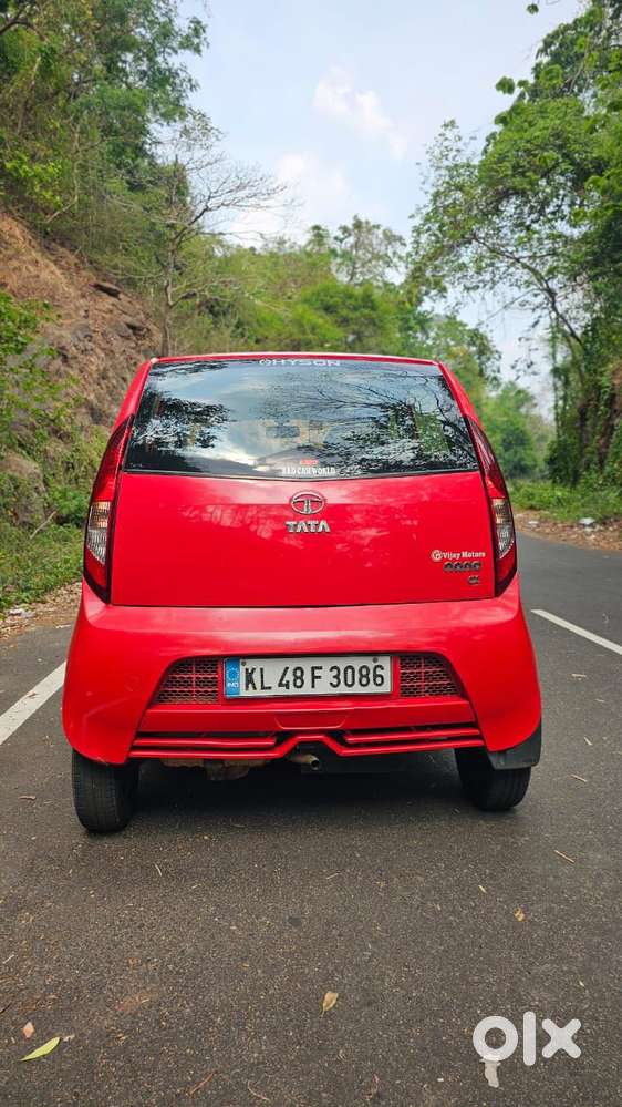Tata Nano Xt, 2014, Petrol