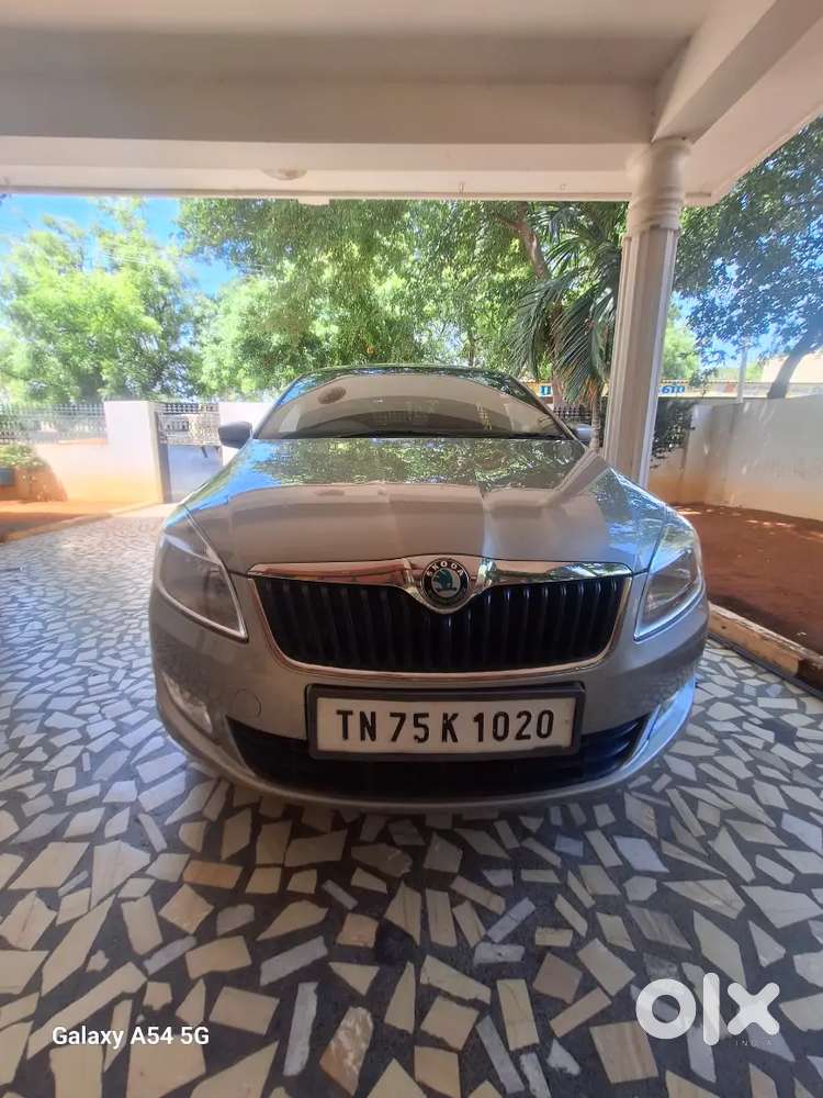 Skoda Rapid 2012 Diesel Well Maintained