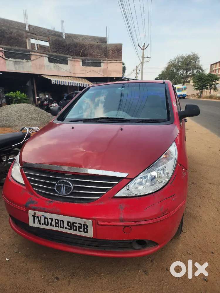 Tata Indica Vista 2009 Diesel