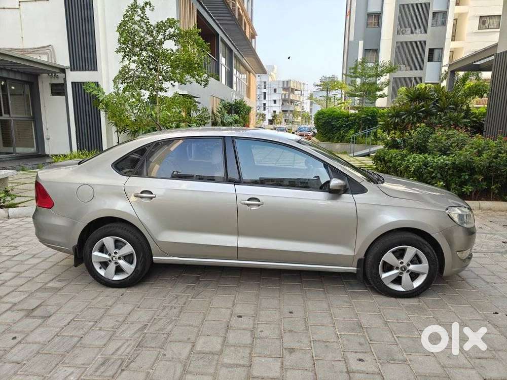 Skoda Rapid 1.5 Tdi At Ambition, 2016, Diesel