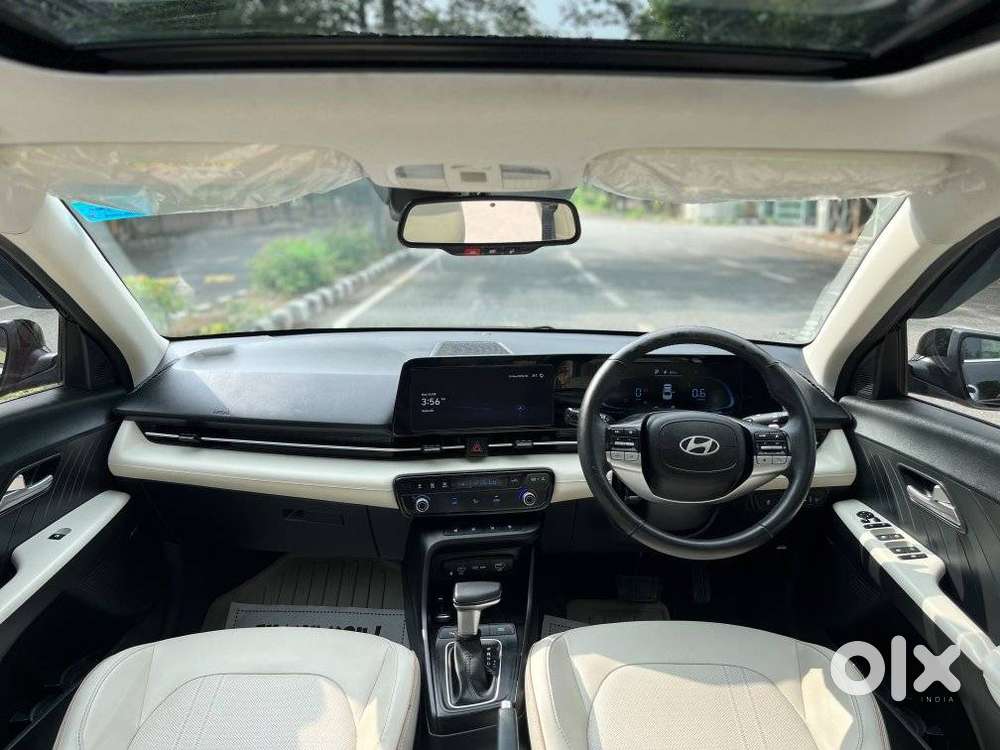 Hyundai Verna 1.5 Sx (o) Ivt, 2024, Petrol