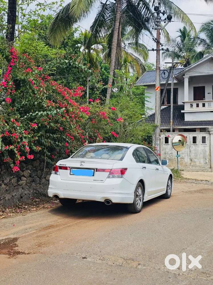 Honda Accord 2008