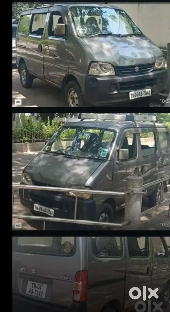 Maruti Suzuki Eeco 2017