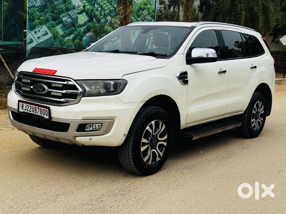 Ford Endeavour, 2020, Diesel