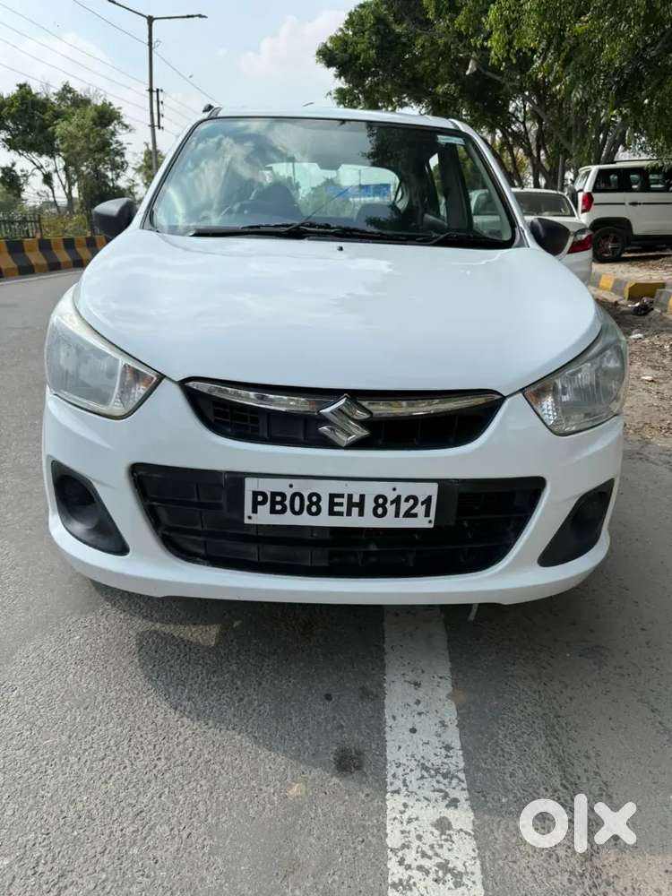 Maruti Suzuki Alto 2019