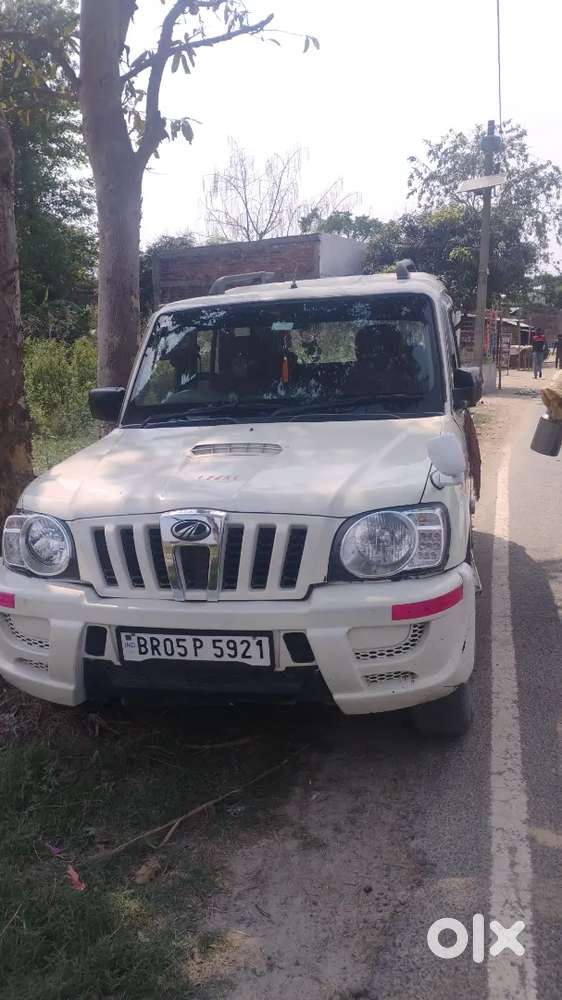 Mahindra Scorpio 2012 Diesel 200000 Km Driven