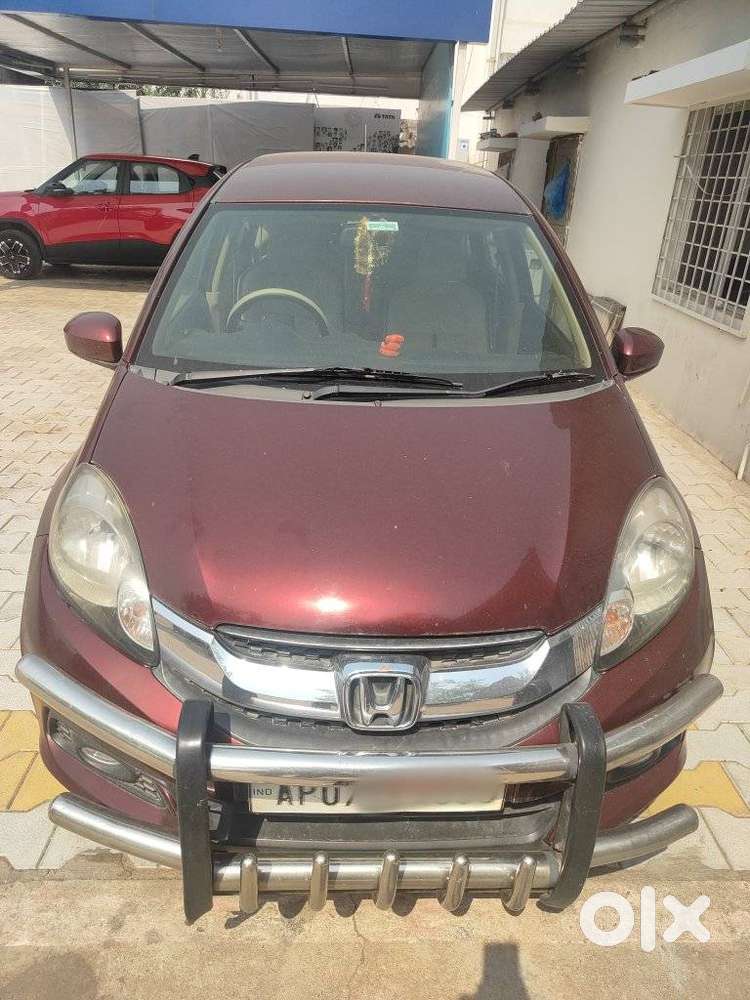 Honda Mobilio V I-dtec, 2014, Diesel