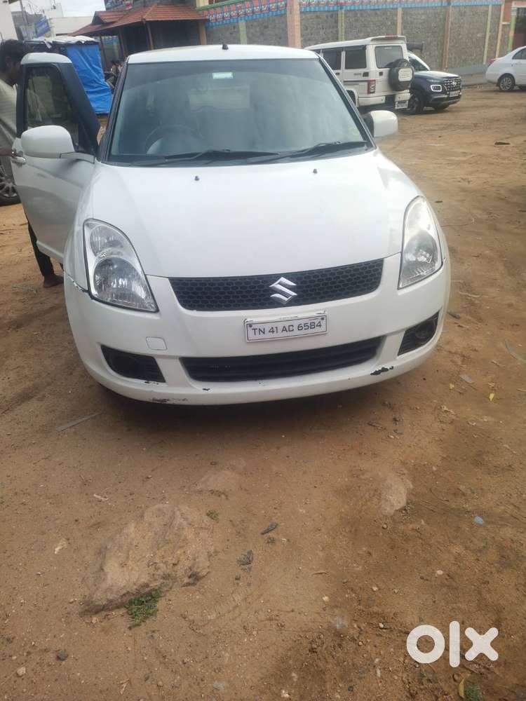 For Sale – Maruti Suzuki Swift Vdi (2011 Model)  Pollachi Registrati