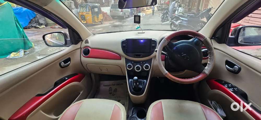 Hyundai I10 Sportz Petrol Manual 2008