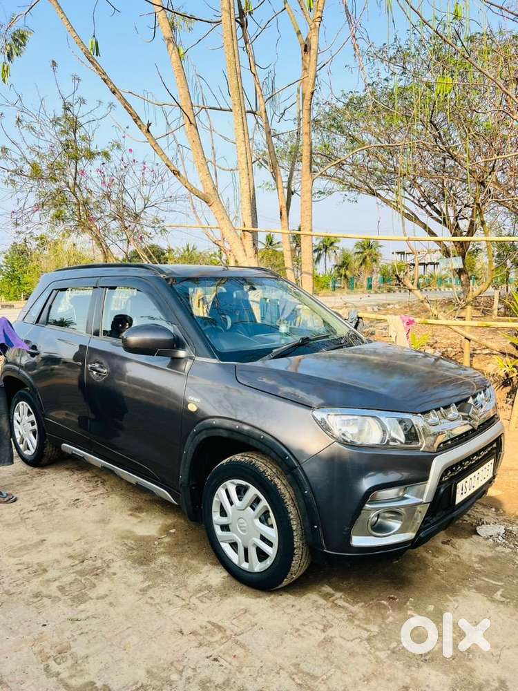 Maruti Suzuki Brezza 2017 Diesel 110000 Km Driven