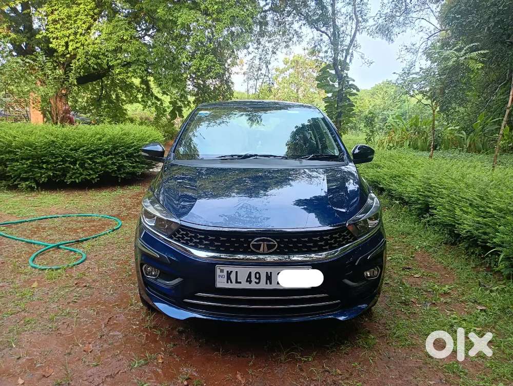 Tata Tigor Xza Plus 2021