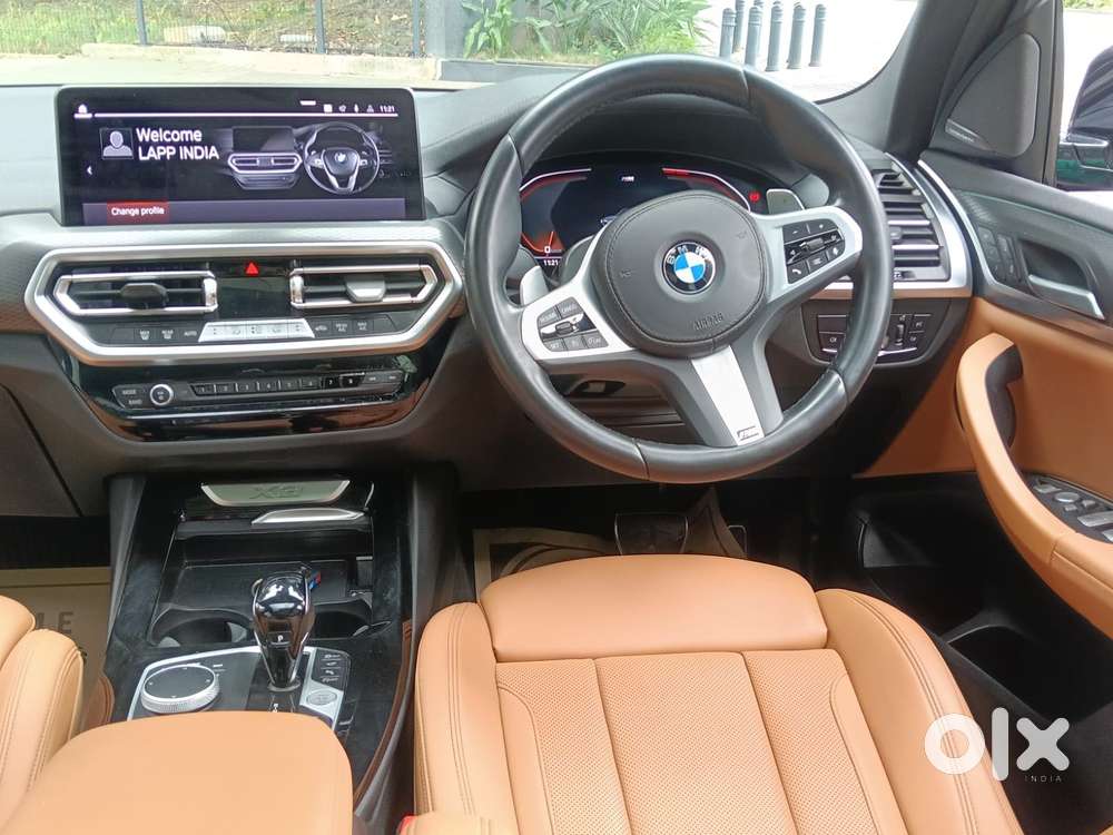 BMW X3 xDrive20d M Sport, 2024, Diesel