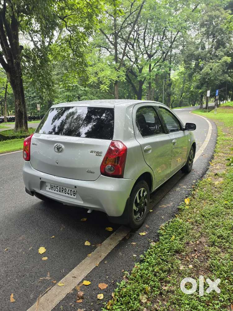 Toyota Etios Liva 2013 Diesel Manual