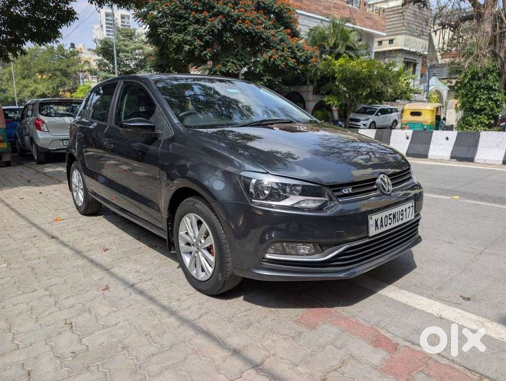 Volkswagen Polo 1.2 Gt Tsi, 2017, Petrol