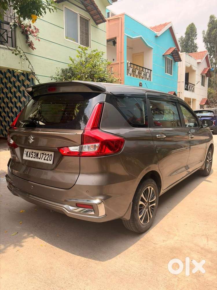 Maruti Ertiga Zxi Cng (factory) 2022  Single User  42500km  Ka53