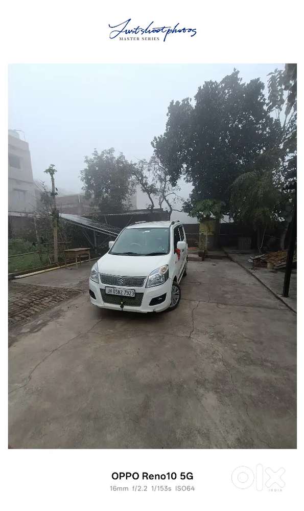 Maruti Suzuki Wagon R 1.0 2014 Petrol Well Maintained