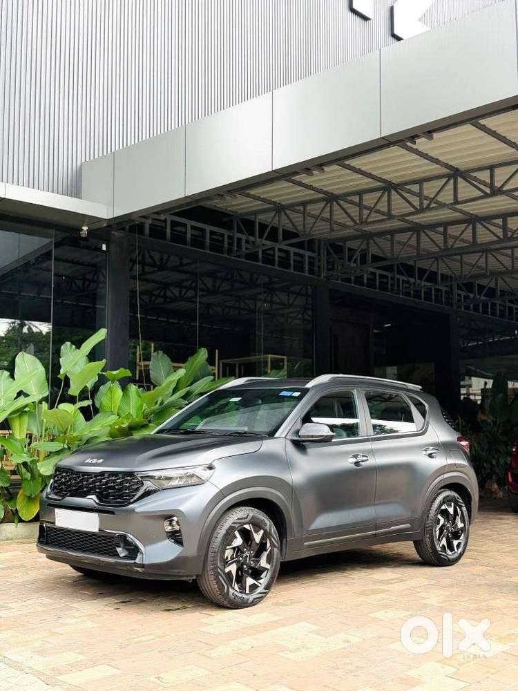 Kia Sonet 1.0 X Line Dct, 2023, Petrol