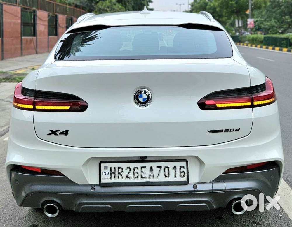 Bmw X4 M Sport X Xdrive20d, 2019, Diesel