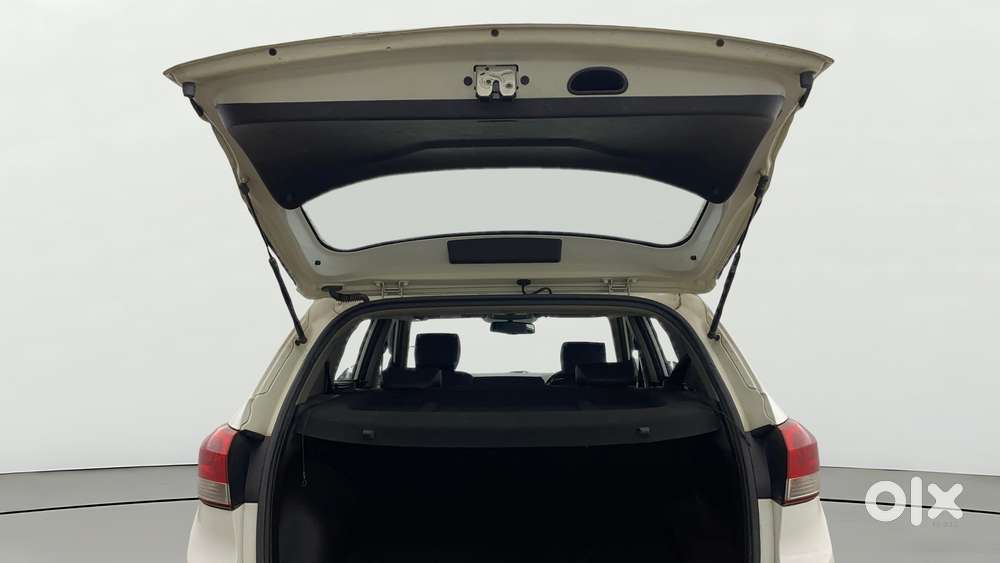 Hyundai Creta 1.6 Sx (o) Vtvt, 2018, Petrol