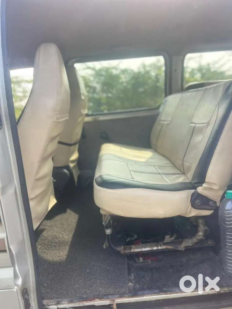 Maruti Suzuki Eeco 2010 Cng & Hybrids 132000 Km Driven