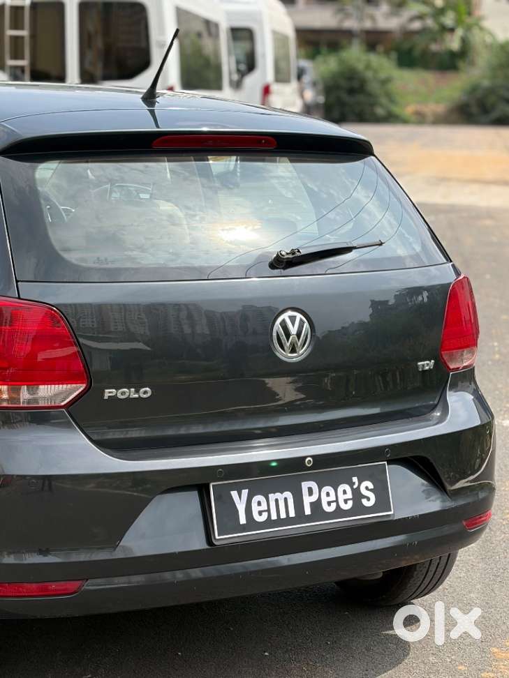 Volkswagen Polo 1.5 Tdi Highline, 2015, Diesel