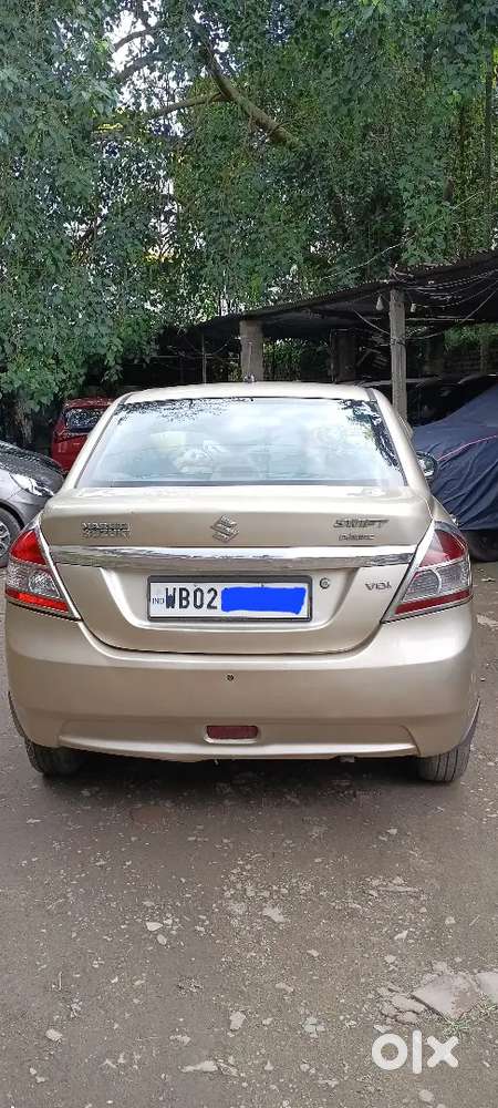 Maruti Suzuki Swift 2014
