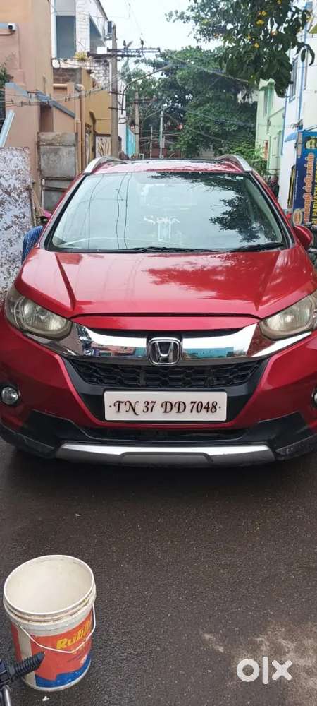 Honda Wr-v 2019 Diesel 91000 Km Driven