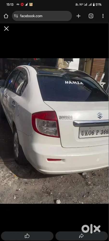 Maruti Suzuki Sx4 2010 Petrol 100000 Km Driven Well Maintained. Urgent
