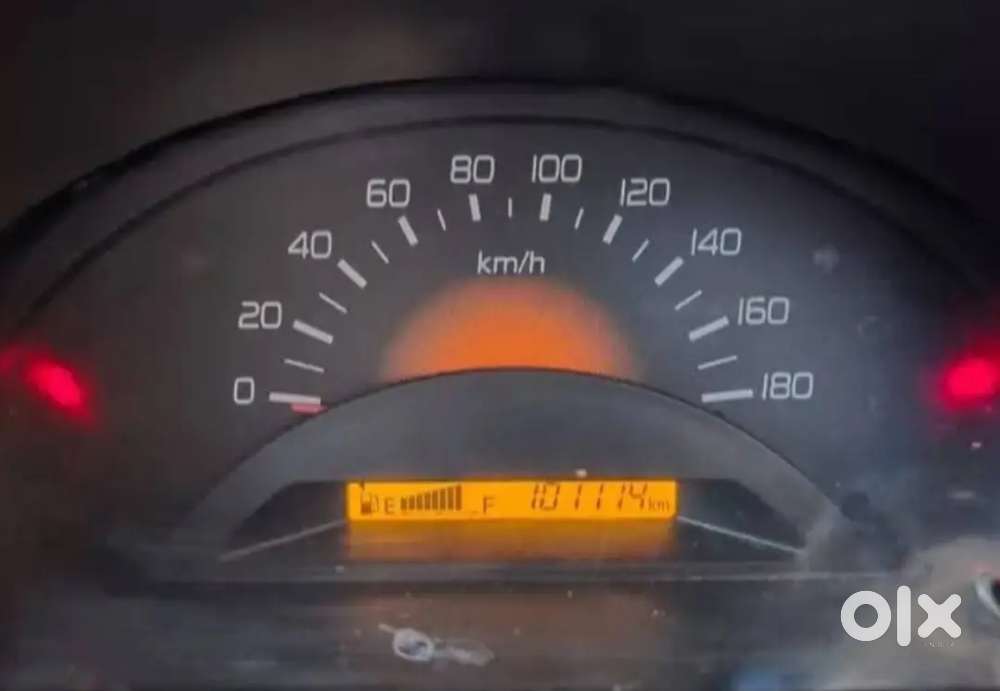 Maruti Suzuki Wagon R 2017(nov) Cng On Paper