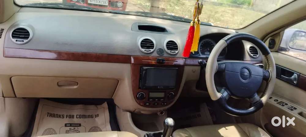 Chevrolet Optra Magnum 2012 Diesel Good Condition