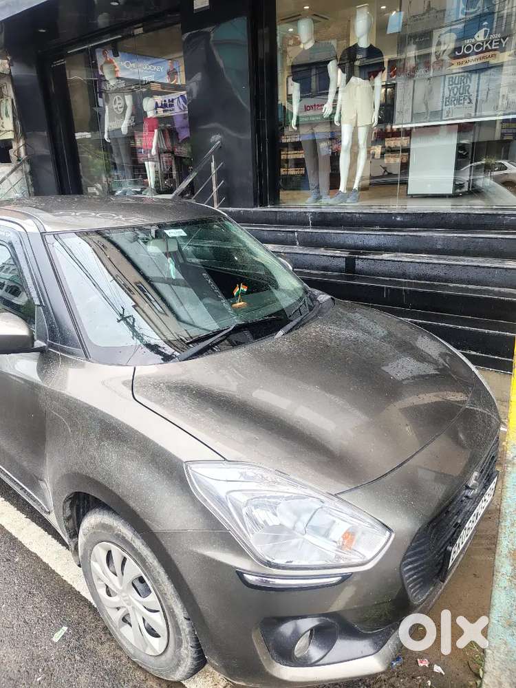 Maruti Suzuki Swift Vxi 2019