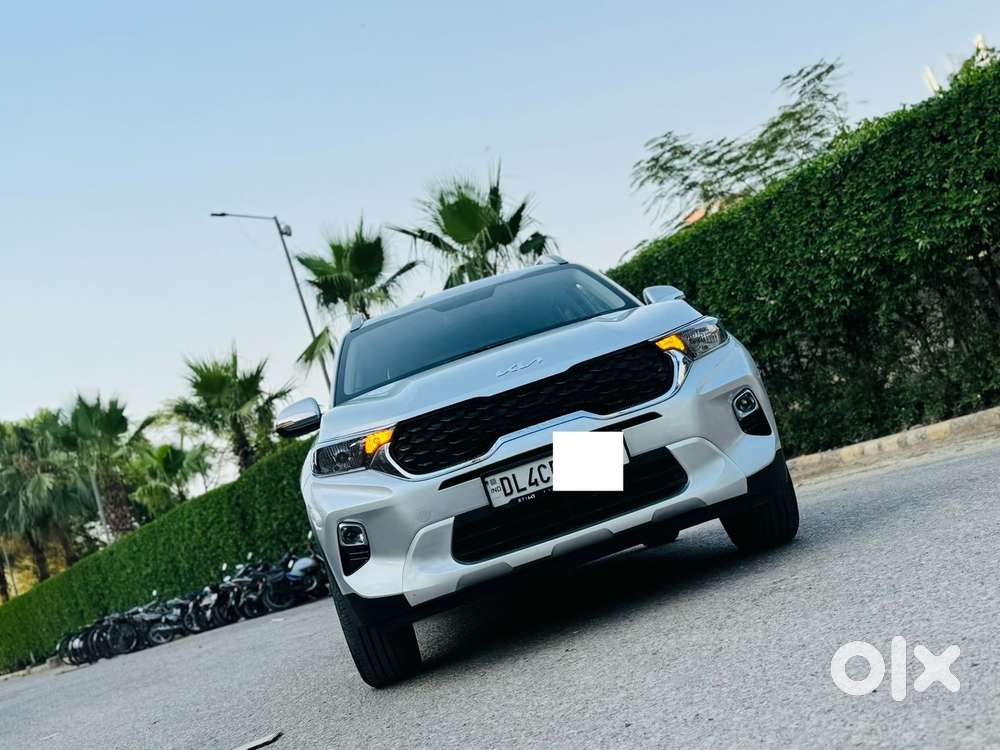 Kia Sonet 1.2 Htk Plus, 2023, Petrol