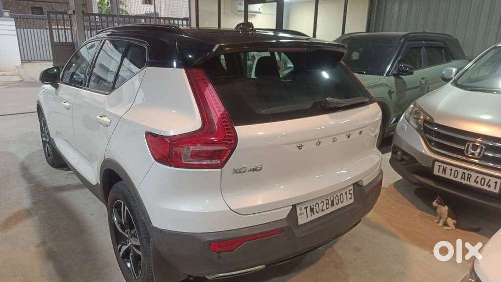 Volvo Xc40 T4 Awd, 2022, Petrol