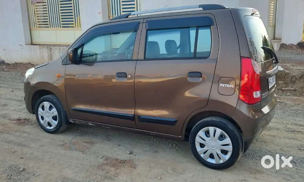 Maruti Suzuki Wagon R 2018