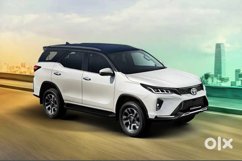 Toyota Fortuner Legender Diesel 2026 Not For Sale Only Lease