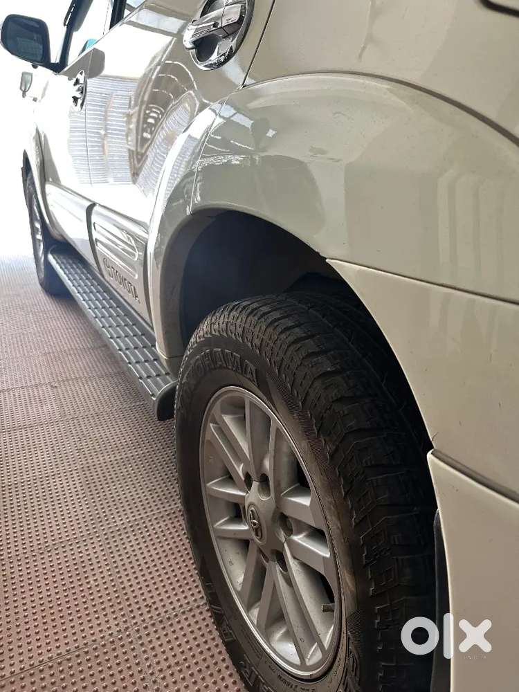 Toyota Fortuner Legender 2014