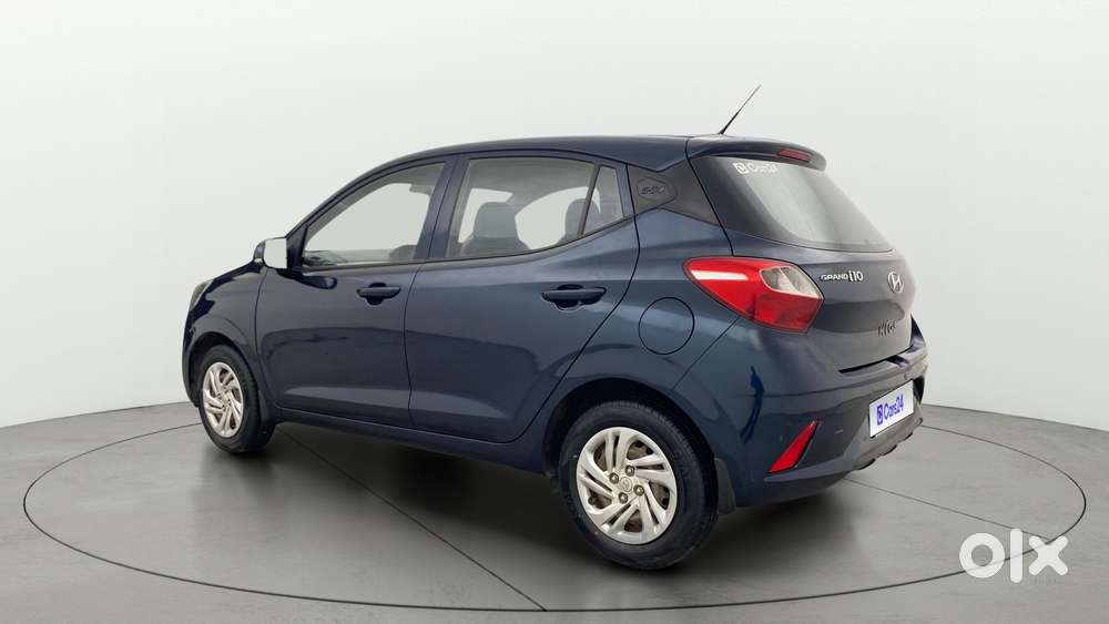 Hyundai Grand I10 Nios Magna Amt 1.2 Kappa Vtvt, 2021, Petrol