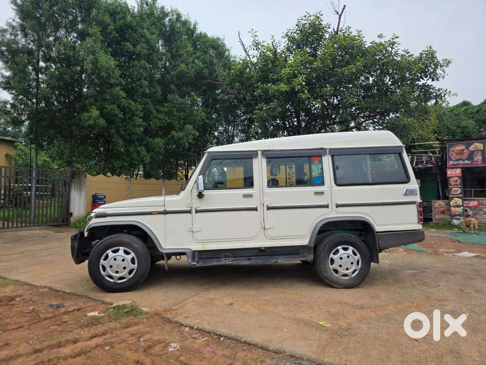 Mahindra Bolero Plus Ac Bs Iv, 2018, Diesel