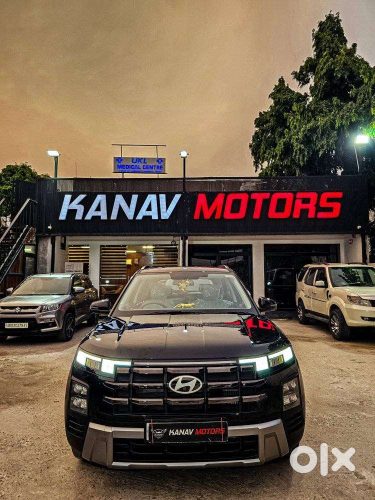 Hyundai Creta Sx 1.5 Diesel, 2026, Diesel