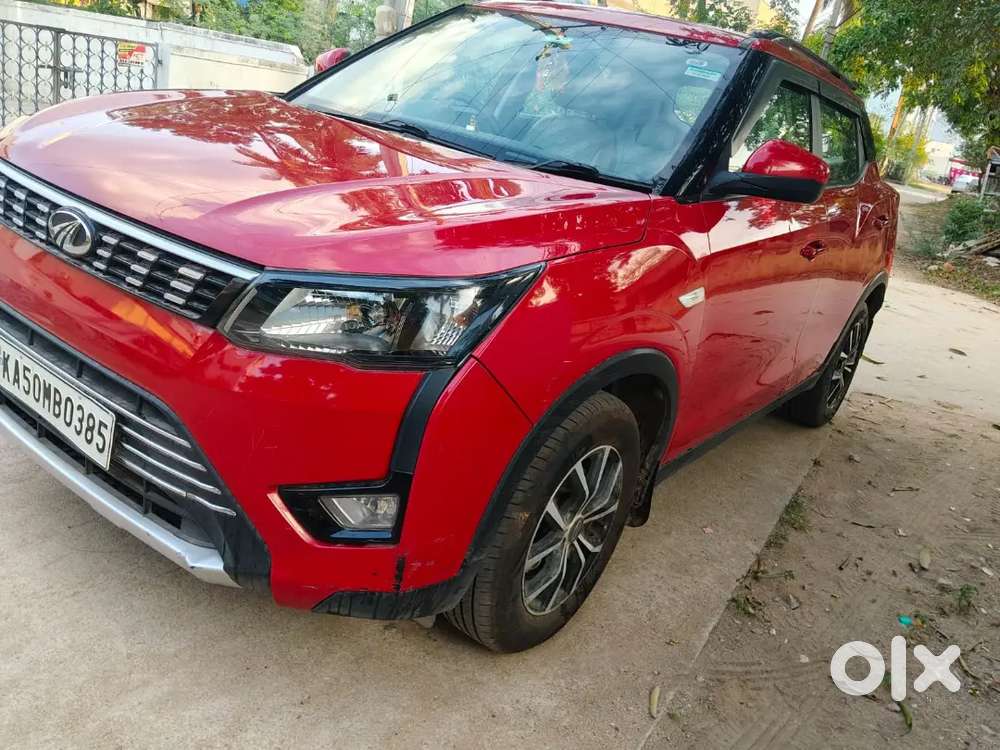 Mahindra Xuv300 Turbosport 2022 Ka Registration