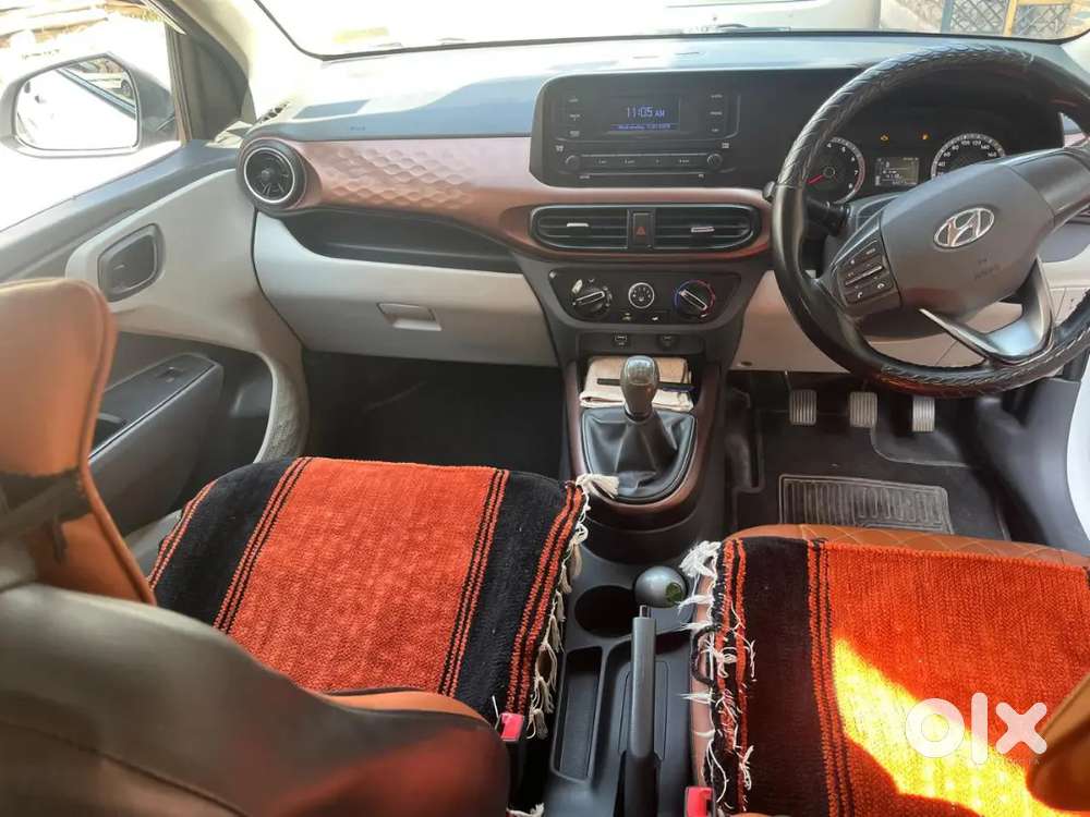 Aura Cng In Excellent Condition