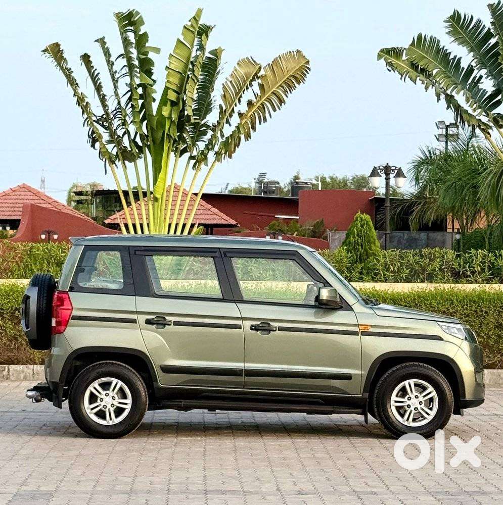 Mahindra Bolero Neo 1.5 N 10 R, 2024, Diesel
