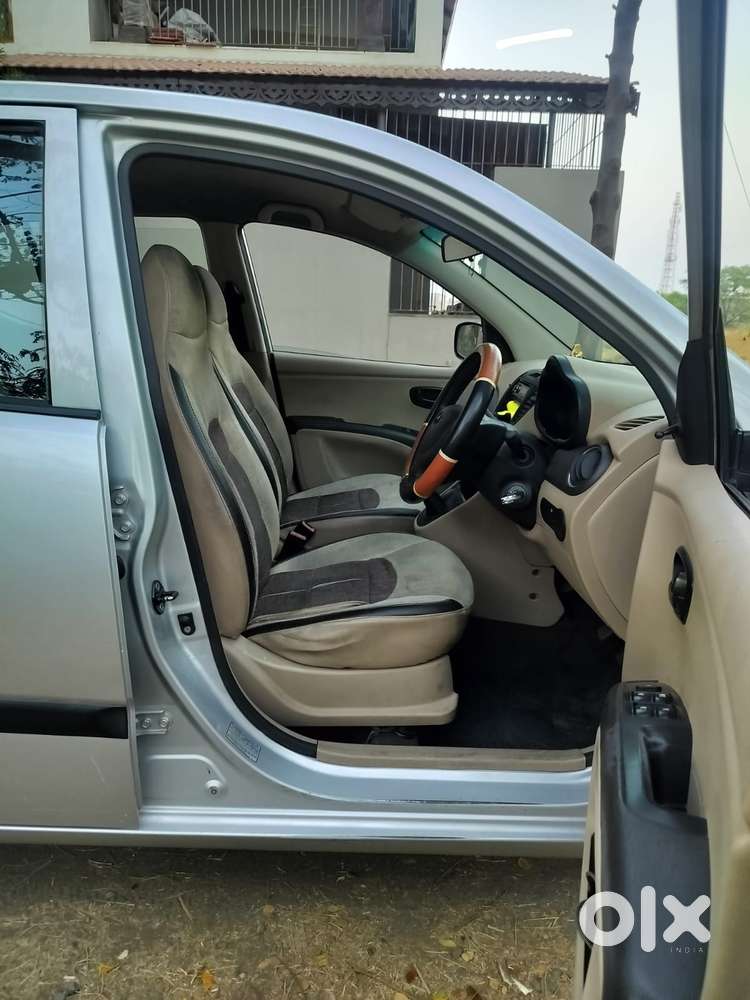 Hyundai I10, 2009, Petrol