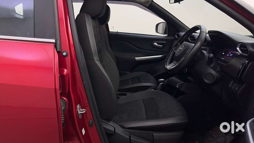 Nissan Magnite 1.0 Xv Premium Turbo Cvt, 2023, Petrol