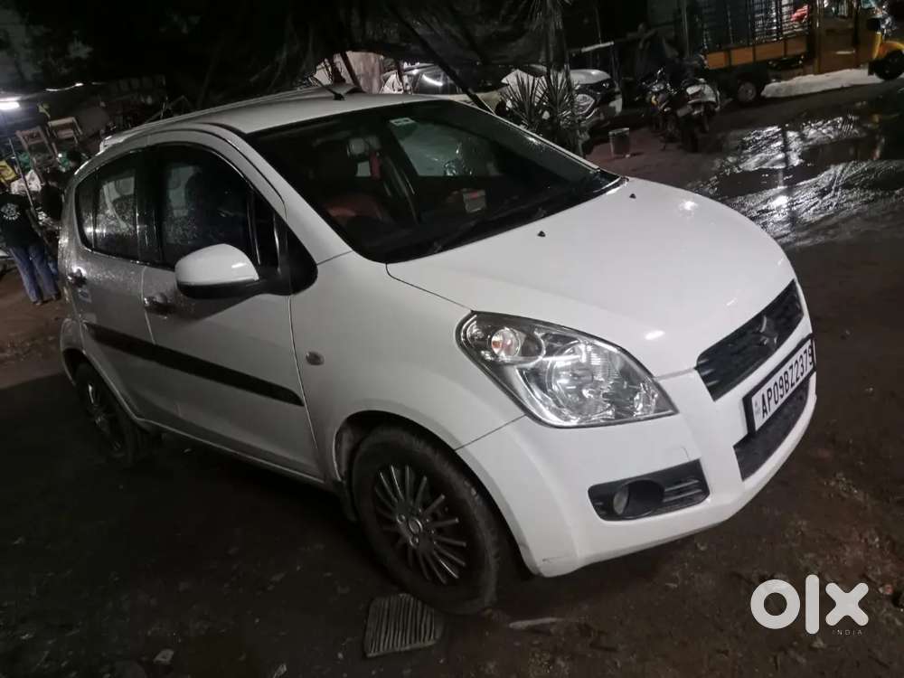 Maruti Suzuki Ritz Diesel 2010 Year Paper Valid Till 2030