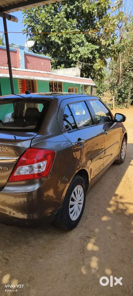 Swift Dzire Vdi 2016 Second Owner